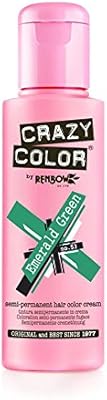 Teinture capillaire semi-permanente crazy color - multicolore. DIAYTAR COTE D'IVOIRE est une boutique en ligne généraliste qui propose plus de 300 000 références de produits. Elle est leader en Côte d'Ivoire et offre une expérience d'achat en ligne sécurisée et fiable. Les clients peuvent trouver tous les produits dont ils ont besoin sur cette plateforme.