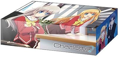 Coffret de rangement de personnages du jeu de cartes charlotte vol.136 anime girl ayumi otosaka yusa nishimori nao tomori. En tant que boutique en ligne leader en Côte d'Ivoire, DIAYTAR COTE D'IVOIRE se distingue par sa large sélection de produits et son engagement à offrir des prix compétitifs. Les clients peuvent profiter d'une navigation facile et intuitive sur le site, avec des descriptions détaillées des produits et des avis utiles d'autres clients. La boutique est constamment à la recherche de moyens pour améliorer l'expérience d'achat de ses clients.