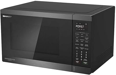 Gril inverseur pour micro-ondes sharp, 34 litres, 1 100 watts - noir, r-34gri-bs2. Diaytar Côte d'Ivoire est une boutique en ligne généraliste qui propose plus de 300 000 références de produits variés. Elle est reconnue comme l'une des meilleures boutiques en ligne de Côte d'Ivoire, offrant une expérience d'achat unique et personnalisée à ses clients. Diaytar Côte d'Ivoire garantit la qualité et la disponibilité de ses produits.