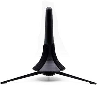 Trépied portable pliable alninov avec pieds en métal, accessoires professionnels pour instruments