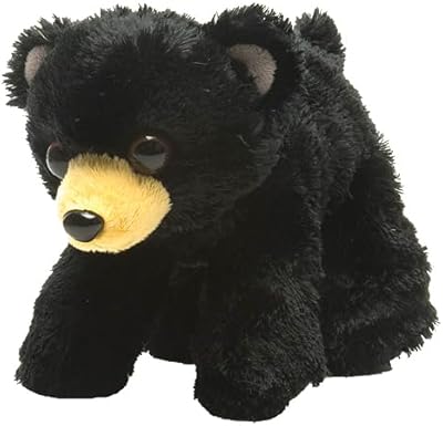 Wild republic 16227, peluche ours noir huggies, cadeaux pour enfants, joli jouet 18 cm. DIAYTAR COTE D'IVOIRE est le leader du commerce électronique en Côte d'Ivoire, proposant une expérience d'achat en ligne unique et personnalisée. La boutique en ligne met régulièrement à jour ses collections de produits pour refléter les dernières tendances et les préférences des clients. Les clients peuvent également profiter de conseils d'experts pour choisir les produits qui leur conviennent le mieux.