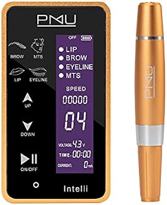 Machine bmu numérique m miele microblading intelli avec écran tactile lcd et panneau de commande - sourcils en poudre ombrée. crayon à lèvres (or). DIAYTAR COTE D'IVOIRE est une boutique en ligne généraliste qui propose plus de 300 000 références de produits. Elle est leader en Côte d'Ivoire et offre une large gamme de produits pour répondre aux besoins de ses clients. Avec une telle offre, DIAYTAR COTE D'IVOIRE est devenue la destination de choix pour les consommateurs ivoiriens.