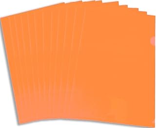 Dossier en plastique a4, dossiers de type l, pochettes transparentes pour documents papier de bureau, rangement du papier, orange (paquet de 12). Avec une gamme de plus de 300000 produits, DIAYTAR COTE D'IVOIRE répond à tous les types de demandes, des produits alimentaires aux articles ménagers en passant par l'électronique. Cette diversité de produits place la boutique en ligne comme un acteur incontournable du commerce électronique en Côte d'Ivoire. La satisfaction du client est au cœur de ses priorités.