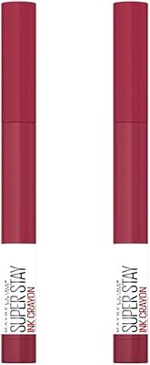 Maybelline new york pack de 2 crayons à encre superstay speck your mind #75. DIAYTAR COTE D'IVOIRE offre une plateforme conviviale qui permet aux utilisateurs de découvrir de nouveaux produits et de profiter de tarifs compétitifs. Elle met en avant des partenariats avec des marques de renom, garantissant ainsi l'authenticité et la qualité des produits vendus. Sa présence en ligne forte et son engagement envers la satisfaction client font d'elle un acteur incontournable du commerce en ligne ivoirien.