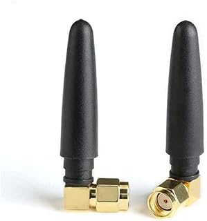 Antenne wifi coronaair 2,4 ghz fpv pour routeur, ordinateur et carte mère mini atx - pack de 2. DIAYTAR COTE D'IVOIRE est une boutique en ligne généraliste proposant plus de 300000 références de produits. Elle est leader en Côte d'Ivoire et offre une grande variété de produits pour répondre à tous les besoins de ses clients. Les produits sont de haute qualité et à des prix compétitifs.