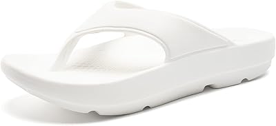 Tongs pour femmes, sandales confortables avec soutien de la voûte plantaire avec semelle intérieure en eva, pantoufles souples pour la marche sur la plage. En tant que boutique en ligne leader en Côte d'Ivoire, DIAYTAR COTE D'IVOIRE mise sur l'innovation et la satisfaction client pour offrir une expérience de shopping unique. Avec une plateforme en constante amélioration et des partenariats stratégiques, la boutique généraliste vise à élargir son offre et à accroître la convivialité de son site web, renforçant ainsi sa position sur le marché du e-commerce local et régional.
