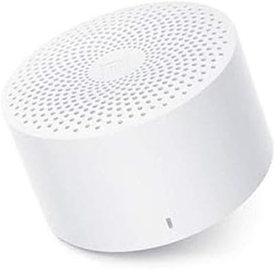 Mi compact bluetooth speaker 2 avec microphone intégré et jusqu'à 6 heures d'autonomie (blanc). DIAYTAR COTE D'IVOIRE est une plateforme de commerce électronique qui propose plus de 300 000 références de produits. Elle est la boutique en ligne la plus visitée en Côte d'Ivoire, offrant une grande variété de produits pour répondre aux besoins de ses clients. Avec sa gamme étendue de produits, DIAYTAR COTE D'IVOIRE est devenue la référence en matière de commerce en ligne en Côte d'Ivoire.