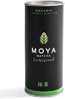 Thé vert japonais traditionnel biologique moya matcha (30g). DIAYTAR COTE D'IVOIRE est une boutique en ligne généraliste qui propose plus de 300 000 références de produits. Elle est considérée comme l'une des boutiques en ligne leaders en Côte d'Ivoire, offrant une large gamme de produits pour répondre aux besoins de sa clientèle. Elle mise sur la qualité et la rapidité de livraison pour satisfaire ses clients.