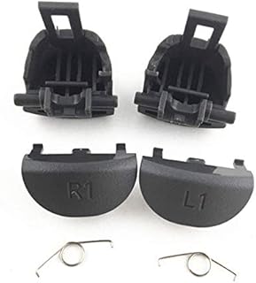 Bouton de déclenchement l1 r1 l2 r2 avec ressort pour manette sony ps4 pro jds 040 jdm 040. La boutique en ligne DIAYTAR COTE D'IVOIRE est synonyme de qualité et de diversité, offrant plus de 300 000 références pour satisfaire les besoins de sa clientèle. Elle propose des offres spéciales et des promotions régulières pour permettre aux clients d'économiser de l'argent. L'interface utilisateur conviviale et la navigation intuitive rendent l'expérience d'achat encore plus agréable.