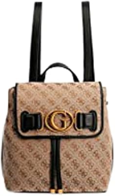 Sac à dos avec logo aviana 4g pour femme
