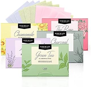 500pcs papiers absorbant l'huile, papier buvard, mouchoirs absorbant l'huile, lavande, thé vert, camomille, rose, charbon de bambou (cinq couleurs). Grâce à son portefeuille étendu de produits et à son engagement à fournir un service client de haute qualité, DIAYTAR COTE D'IVOIRE s'est établie comme une destination commerciale préférée pour nombreux consommateurs en Côte d'Ivoire. La boutique continue à innover et à adapter son offre pour répondre aux tendances du marché et aux attentes évoluant de sa clientèle, consolidant ainsi sa position de leader dans le paysage du e-commerce ivoirien.