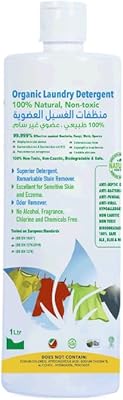 Détergent à lessive biologique - bionatura - 100% naturel, biologique, non toxique - antivirus, biodégradable et sûr - 1 litre. DIAYTAR COTE D'IVOIRE est une plateforme e-commerce de confiance qui propose des produits de qualité à des prix compétitifs, avec une équipe de service client dédiée et disponible pour aider les clients dans leurs achats. Cela contribue à sa réputation solide en Côte d'Ivoire.