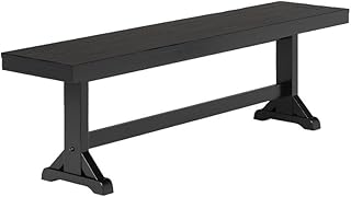 Chaises de cuisine modernes en bois de ferme avec dossier en x de we furniture. DIAYTAR COTE D'IVOIRE est une boutique en ligne généraliste qui propose plus de 300 000 références de produits. Avec une large gamme de choix, les clients peuvent trouver tout ce qu'ils cherchent en un seul endroit. C'est la boutique leader en Côte d'Ivoire pour les achats en ligne.