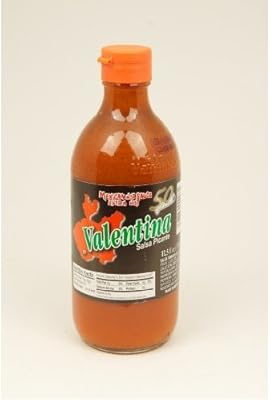 Sauce extra piquante valentina salsa picante, 354 ml (paquet de 3). DIAYTAR COTE D'IVOIRE est une boutique en ligne généraliste qui propose une large gamme de produits avec plus de 300000 références. Elle est leader en Côte d'Ivoire et offre une expérience de shopping en ligne pratique et sécurisée. Les clients peuvent trouver tout ce dont ils ont besoin en un seul endroit.