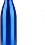 La bouteille d'eau isotherme sous vide en acier inoxydable de 500 ml