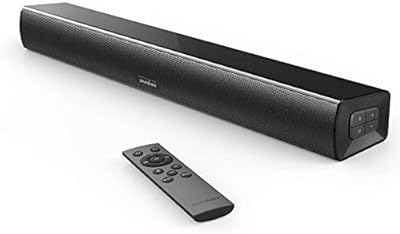 Mini haut-parleur anker soundcore infini, 2.0 canaux, 21 pouces, audio bluetooth, entrée optique pour modes sonores tv, musique et film, commandes locales et télécommandes, pour salon, chambre et dortoir. En tant que boutique en ligne généraliste, DIAYTAR COTE D'IVOIRE propose une large sélection de produits allant des électroménagers aux vêtements, en passant par les produits cosmétiques et les accessoires. Les clients peuvent profiter d'une expérience d'achat en ligne sécurisée et fiable, avec des options de paiement flexibles et des délais de livraison rapides. Cela en fait une destination idéale pour les acheteurs ivoriens.