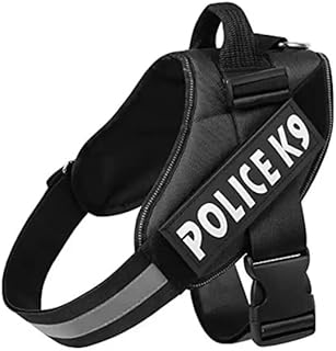 Imall 24x7 k9 gilet pour chien de police avec sangles velcro et poignée réglable (taille xl - 28-38 pouces, noir). DIAYTAR COTE D'IVOIRE est une boutique en ligne généraliste qui propose plus de 300000 références de produits, ce qui en fait l'une des plus grandes boutiques en ligne de Côte d'Ivoire. Avec une telle variété de produits, les clients peuvent trouver tout ce dont ils ont besoin en un seul endroit. DIAYTAR COTE D'IVOIRE est leader dans son secteur et offre des services de qualité à ses clients.