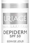 Uriage depiderm soin quotidien anti-taches visage spf 50+ 30 ml