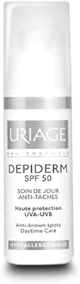 Uriage depiderm soin quotidien anti-taches visage spf 50+ 30 ml