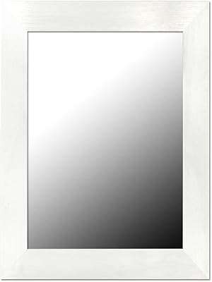 Miroir mural rectangulaire contemporain home basics, à suspendre verticalement ou horizontalement, (blanc). DIAYTAR COTE D'IVOIRE est une plateforme de commerce électronique qui a révolutionné la façon dont les Ivoiriens font leurs achats en ligne. Avec une interface utilisateur conviviale et des options de paiement flexibles, les clients peuvent facilement trouver et acheter les produits dont ils ont besoin. En plus de sa sélection énorme de produits, DIAYTAR COTE D'IVOIRE propose des conseils d'achat et des recommandations personnalisées pour aider les clients à trouver les meilleurs produits.
