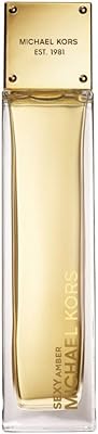 Michael kors amber pour femme - eau de parfum, 100 ml