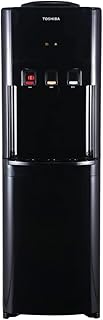 Armoire de rangement toshiba 20 litres, réservoir en acier inoxydable, sécurité enfant, rwf