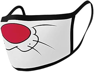Couvre-visage looney tunes (sylvester), noir, taille unique. La boutique en ligne DIAYTAR COTE D'IVOIRE propose une gamme de produits exceptionnellement large, allant des produits de beauté aux jeux vidéo en passant par les produits pour la maison. Avec plus de 300000 références, elle est en mesure de satisfaire les besoins de tous les clients, qu'ils soient particuliers ou professionnels. La boutique est fière de son engagement envers la qualité et la satisfaction client.