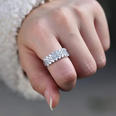 Sdouefos bague de fiançailles en argent 925 pour femmes, coupe princesse, topaze blanche cz, bague de fiançailles, bague de mariage pour femmes. DIAYTAR COTE D'IVOIRE, leader de la vente en ligne en Côte d'Ivoire, vous propose une large gamme de produits pour tous les goûts et les budgets. Nous nous engageons à vous apporter les meilleurs produits et les meilleurs services. Notre priorité est votre satisfaction.