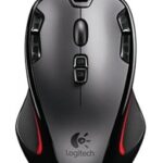 Souris usb logitech compatible avec pc - g300