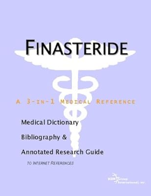 Finastéride - un dictionnaire médical, une bibliographie et un guide de recherche annoté