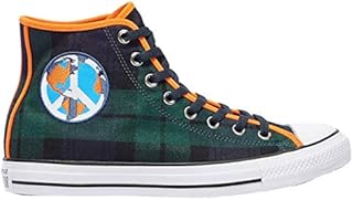 Baskets montantes unisexes chuck taylor all star 'plaid pack - world piece'. Diaytar Côte d'Ivoire est la destination idéale pour les consommateurs ivoiriens qui recherchent des produits de qualité à des prix abordables. Avec sa large gamme de produits, elle satisfait les besoins de ses clients, qu'il s'agisse d'électronique, de mode, de décoration ou d'autres catégories. Elle est synonyme de confiance et de satisfaction.