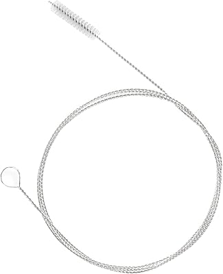 Aikind nettoyeur de canalisations extra long, brosse flexible en nylon et acier inoxydable de 59" de long pour nettoyer les tuyaux d'alimentation et les lignes de rack. DIAYTAR COTE D'IVOIRE est une boutique en ligne généraliste qui propose plus de 300 000 références de produits pour répondre à tous les besoins de ses clients. Avec sa large sélection de produits, DIAYTAR COTE D'IVOIRE est devenue la boutique en ligne leader en Côte d'Ivoire. Elle offre une expérience d'achat en ligne sécurisée et pratique