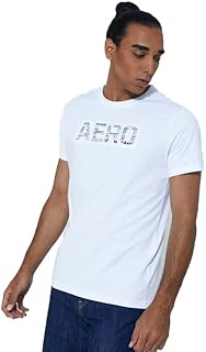 T-shirt graphique aeropostale pour homme. DIAYTAR COTE D'IVOIRE est une plateforme de commerce en ligne qui offre une sélection immense de produits, allant de l'électronique aux vêtements, en passant par les produits alimentaires. Avec plus de 300000 références, elle est devenue une destination incontournable pour les acheteurs en ligne ivoiriens.
