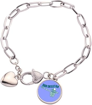 Danse squelette sport corps coeur chaîne bracelet bijoux charme mode. DIAYTAR COTE D'IVOIRE est une boutique en ligne généraliste proposant plus de 300 000 références de produits, faisant d'elle le leader du marché ivoirien. Elle offre une large gamme de produits allant de l'électronique à la mode en passant par les produits alimentaires. Avec sa plateforme en ligne intuitive, les clients peuvent parcourir et acheter facilement leurs produits préférés.