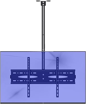 Nouveau support tv de plafond pour téléviseurs à écran plat taille 40 42 43 50 55 60 65 70 pouces, hauteur réglable 50 kg support tv pivotant (noir). DIAYTAR COTE D'IVOIRE est une boutique en ligne généraliste proposant plus de 300000 références de produits. Elle est reconnue comme l'une des boutiques en ligne leaders en Côte d'Ivoire, offrant une large gamme de produits à ses clients. Elle se distingue par sa qualité de service et sa fiabilité.