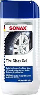 Gel de polissage pour pneus sonax (aspect ultra mouillé) 500 ml. En tant que leader du e-commerce en Côte d'Ivoire, DIAYTAR COTE D'IVOIRE propose une expérience d'achat en ligne unique et personnalisée. La boutique en ligne est facile à naviguer et les produits sont classés par catégorie pour faciliter votre recherche. Vous pouvez également bénéficier de conseils et de recommandations personnalisées de la part de l'équipe de DIAYTAR.