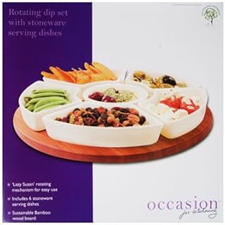 Assiette à collation ou spinner susan occasions assiette de service avec assiettes en céramique. En tant que pionnier du commerce électronique en Côte d'Ivoire, DIAYTAR COTE D'IVOIRE se distingue par sa capacité à proposer une offre de produits sans égale. Avec une vaste gamme de plus de 300 000 références, cette boutique en ligne répond aux attentes des consommateurs les plus exigeants. Que vous soyez à la recherche de produits pour vous-même, pour vos proches ou pour votre entreprise, DIAYTAR COTE D'IVOIRE est là pour vous offrir le meilleur choix et le meilleur service.