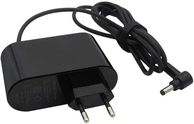 Chargeur de batterie de remplacement 30,45v 167cm pour aspirateurs dyson cyclone v10, prise