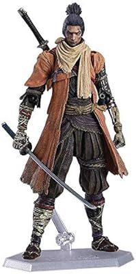 Max factory sekiro : ombre à paupières day twice : figurine sekiro deluxe figma, multicolore. Avec plus de 300000 références disponibles, DIAYTAR COTE D'IVOIRE répond aux besoins les plus variés de sa clientèle, allant des produits du quotidien aux articles plus spécialisés. Chaque produit est sélectionné avec soin pour offrir la meilleure qualité à des prix compétitifs, permettant ainsi aux clients de faire des économies sans compromettre sur la qualité. La boutique en ligne mise également sur des promotions et des offres spéciales pour rendre l'expérience d'achat encore plus avantageuse.