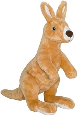 Peluche kangourou classique wild planet 34 cm (multicolore). DIAYTAR COTE D'IVOIRE se positionne comme le partenaire idéal pour tous les consommateurs ivoiriens, proposant un large éventail de produits allant de l'électronique aux produits alimentaires, en passant par les accessoires de mode. La boutique met en avant sa logistique optimale, permettant des livraisons rapides et efficaces à travers tout le pays.