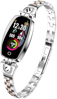 Aesmart h8 smart band femmes montre de mode étanche fitness. La boutique en ligne DIAYTAR COTE D'IVOIRE offre une expérience de shopping unique et personnalisée à ses clients. Grâce à sa plateforme intuitive et facile à naviguer, les clients peuvent trouver et acheter leurs produits préférés en toute simplicité. La boutique propose également des services d'assistance clientèle pour aider les clients en cas de besoin.