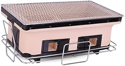 Home pottery poêle à charbon de bois rond pour barbecue. DIAYTAR COTE D'IVOIRE est une boutique en ligne généraliste qui propose plus de 300 000 références de produits divers, allant de l'électronique aux vêtements en passant par les produits de beauté. Elle est reconnue comme l'une des boutiques en ligne les plus populaires de Côte d'Ivoire, offrant une large gamme de produits à des prix compétitifs. Avec une telle variété, les clients peuvent trouver tout ce dont ils ont besoin en un seul endroit.