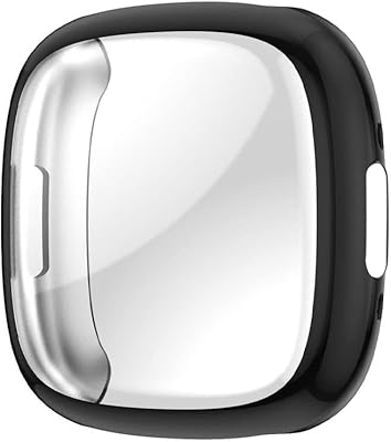 Coque margoun fitbit versa 4-fitbit sense 2 protecteur d'écran en tpu souple résistant aux températures. En tant que boutique en ligne leader, DIAYTAR COTE D'IVOIRE propose une sélection immense de produits allant de l'électronique à la mode, en passant par les produits alimentaires et les accessoires pour la maison. Les clients peuvent profiter de prix compétitifs et de promotions régulières, ainsi que d'un service client efficace. DIAYTAR COTE D'IVOIRE se distingue par sa qualité de service et sa confiance avec ses clients.
