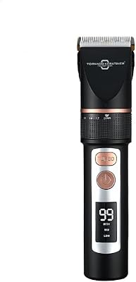 Tondeuse à cheveux rechargeable avec écran lcd pour hommes, femmes et enfants, kit de tondeuse à barbe étanche pour la maison, tondeuse à cheveux sans fil pour les cuisses. DIAYTAR COTE D'IVOIRE est une boutique en ligne généraliste proposant plus de 300 000 références de produits. Elle est reconnue comme l'une des boutiques en ligne les plus importantes de Côte d'Ivoire. Elle offre une large gamme de produits pour répondre aux besoins de ses clients.
