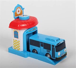 One piece cute korean cartoon garage the little bus toys jouets en plastique pour enfants. En tant que boutique en ligne généraliste, DIAYTAR COTE D'IVOIRE donne accès à une variété incroyable de produits venant des meilleurs fournisseurs locaux et internationaux. Nous croyons en la commodité et la satisfaction du client, et nous travaillons donc pour offrir des promotions et des offres spéciales régulières. Notre objectif est de rendre l'expérience d'achat en ligne agréable et abordable pour tous.