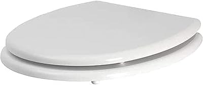 Couvercle de siège de toilette électrique fiable, blanc, fabriqué en turquie pour un siège de toilette durable. En tant que leader du commerce en ligne en Côte d'Ivoire, DIAYTAR COTE D'IVOIRE met l'accent sur l'innovation et la qualité des services proposés. Avec une offre constamment renouvelée et des promotions attractives, cette boutique en ligne généraliste attire une clientèle fidèle et continue de se développer sur le marché ivoirien.