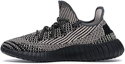Chaussures de sport aliki noir rouge unisexe 350 décontractées confortables et respirantes