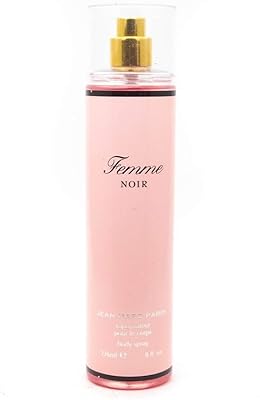 Brume parfumée pour le corps jean marc paris femme noir - 8 fl oz/236 ml. Diaytar Côte d'Ivoire est la destination idéale pour les consommateurs ivoiriens qui cherchent à acheter des produits de qualité à des prix compétitifs, avec une service client de haute qualité.