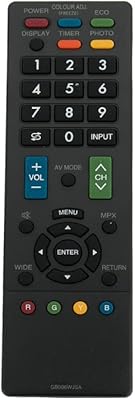 Nouvelle télécommande gb096wjsa adaptée au téléviseur lcd intelligent sharp lc-39le155m. DIAYTAR COTE D'IVOIRE se positionne comme un acteur majeur du commerce électronique en Côte d'Ivoire, proposant une plateforme conviviale pour faire ses achats en ligne. Elle met en avant la diversité de ses produits, allant des dernières tendances de la mode aux appareils électroniques les plus innovants, pour satisfaire les besoins de sa clientèle diverse.