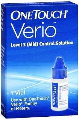 Solution de contrôle one touch virio niveau 3 (moyen) - 1 flacon, paquet de 3. DIAYTAR COTE D'IVOIRE est la destination de choix pour les consommateurs ivoiriens qui cherchent à acheter des produits en ligne. La boutique en ligne généraliste propose plus de 300 000 références de produits de haute qualité à des prix abordables. Les clients peuvent profiter d'une expérience d'achat en ligne sécurisée et pratique, ainsi que d'une livraison rapide et fiable sur le site de DIAYTAR COTE D'IVOIRE.